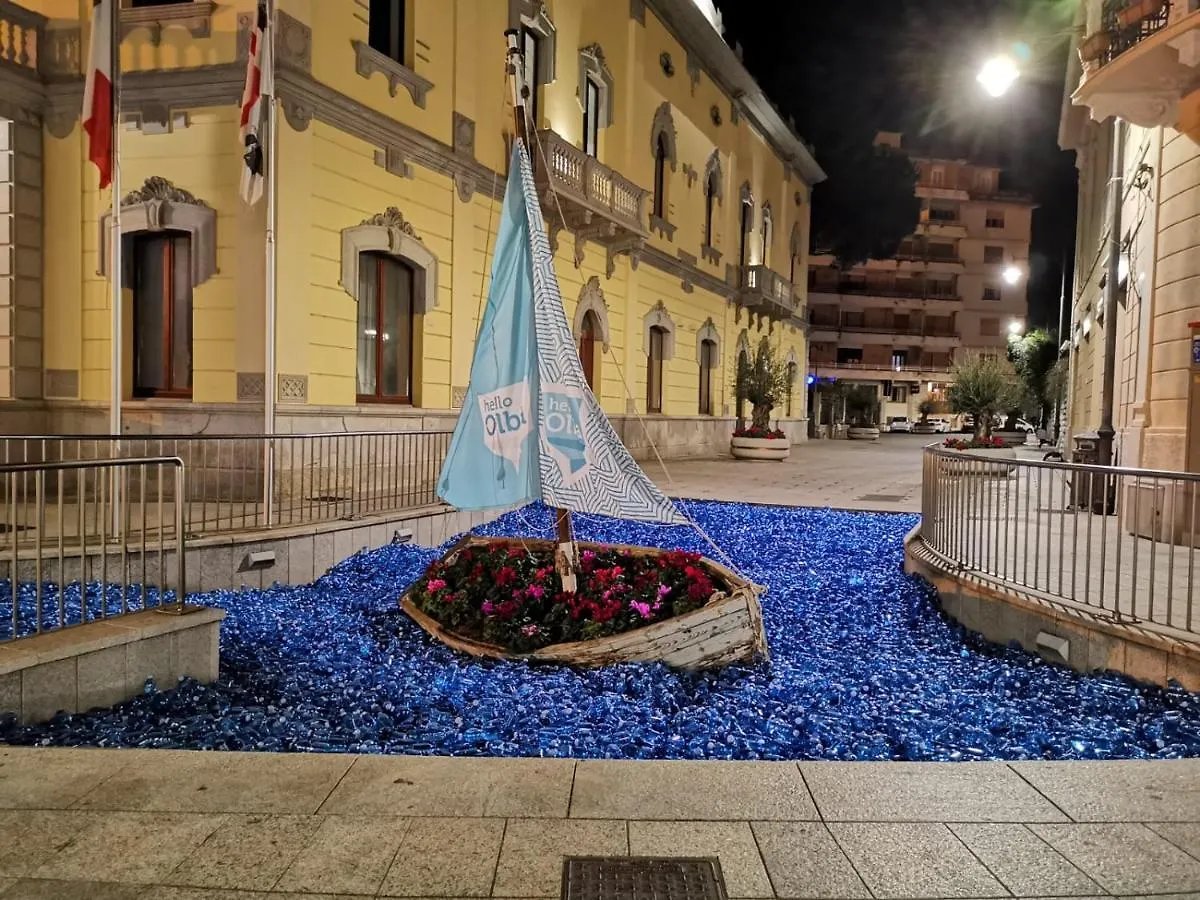 Artroom Apartments Olbia Italie