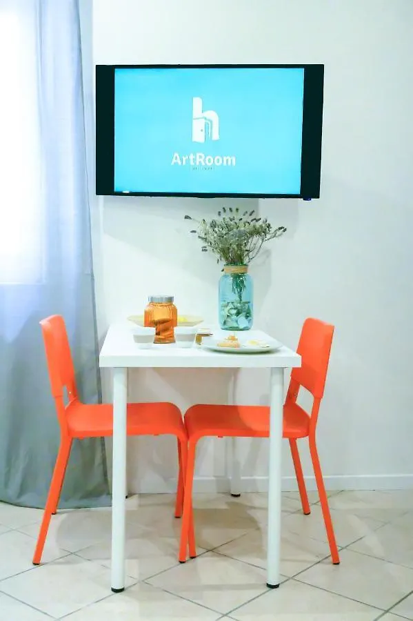 Artroom Apartments Ольбия