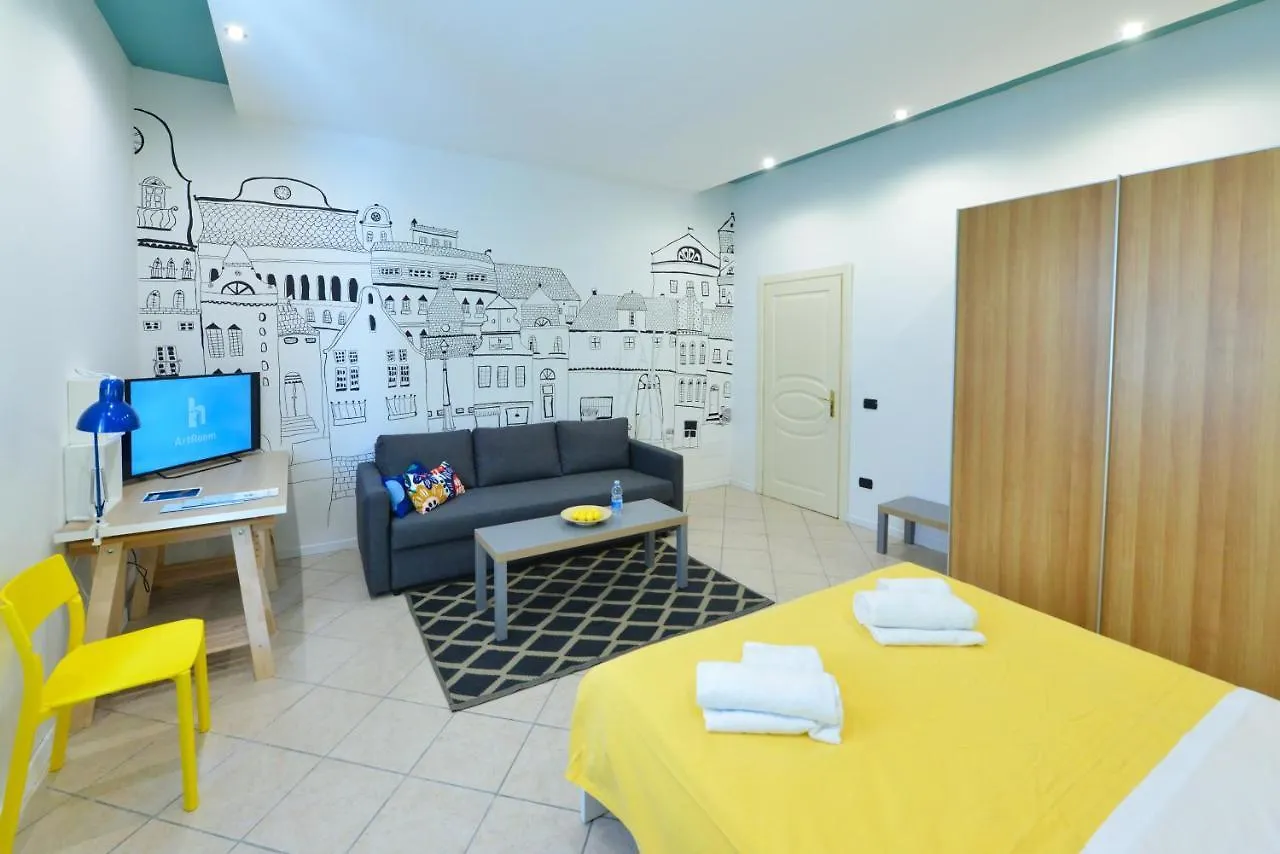 Artroom Apartments Ольбия