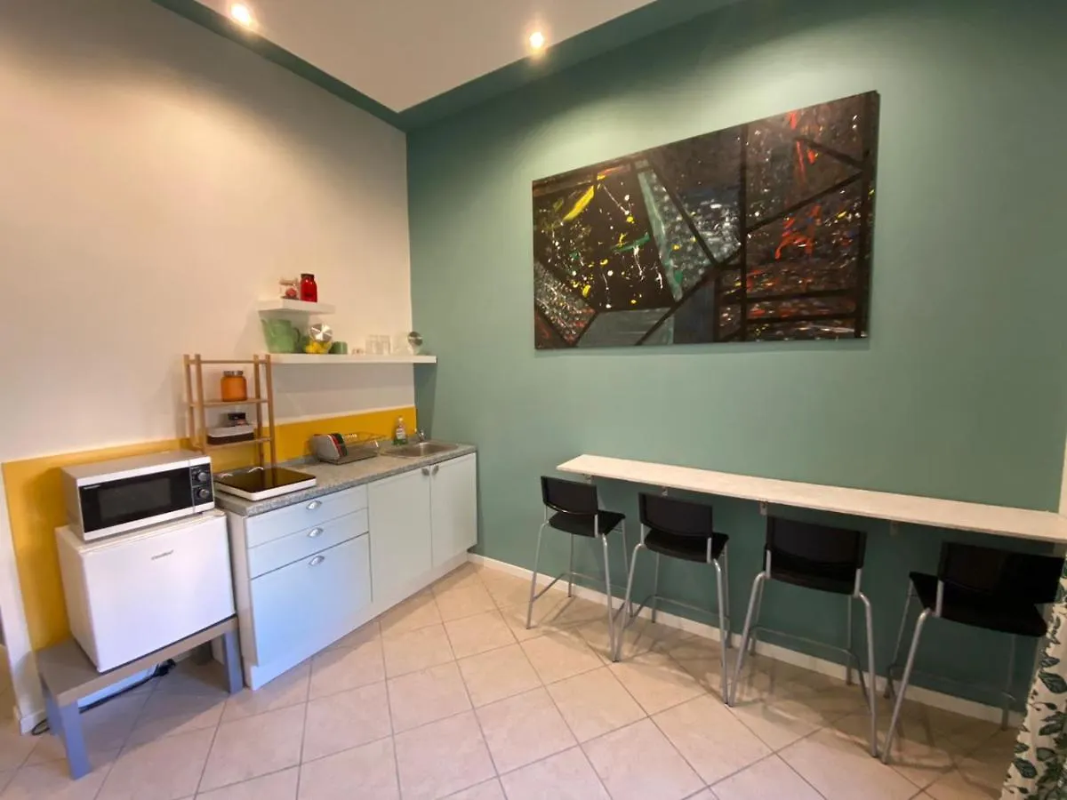 Artroom Apartments Ольбия