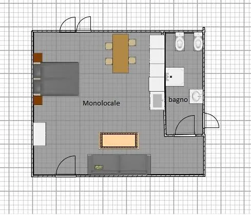 Artroom Apartments Ольбия